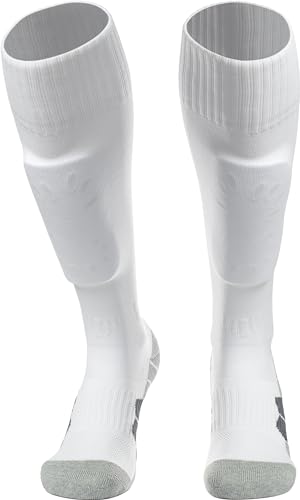 Image of APTESOL Knee High Sport Soccer Baseball Socks for Youth Boys Girls (1 /3 /5 Pairs)