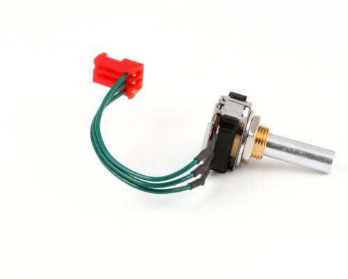 Garland Encoder by Garland, 3 Wire Leads W/ Plug, Red, Rectangular