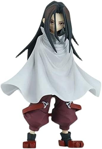 Shaman King Figure You ASAKURA Figure Anime Figure Action Figure (Color : Asakura Hao)