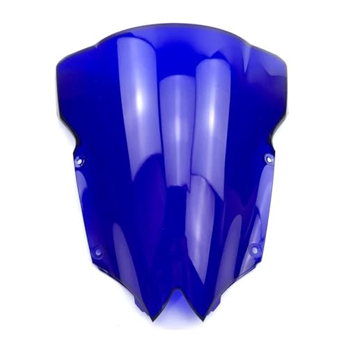 Bulle Double Courbure pour YZF-R6 2008-2016 | Saute-Vent Moto