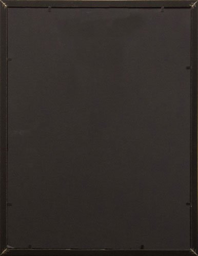 Frame USA Shadow Box Showcase Series 12x16 Wood Frames (Black)