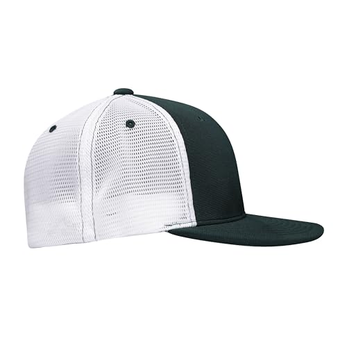 Image of Pacific Headwear Unisex-Adult Pacific Headwear Premium M2 Performance Trucker Flexfit Cap