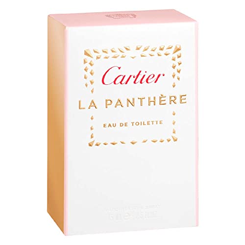 Cartier La Panthere Men Eau De Toilette 75ml
