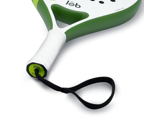 Image of 3K Carbon Fiber Round-Shape Padel Racket for Men & Women - Precision Power & Control, Durability, Customizable