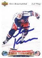 Autographed - Hockey Slabbed Autographed Rookie Cards