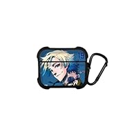 ブルーロック ワイヤレスイヤホン 蜂楽 廻モデル ブルーロック』×スマートイヤホン“Zeeny Lights 3”のコラボ