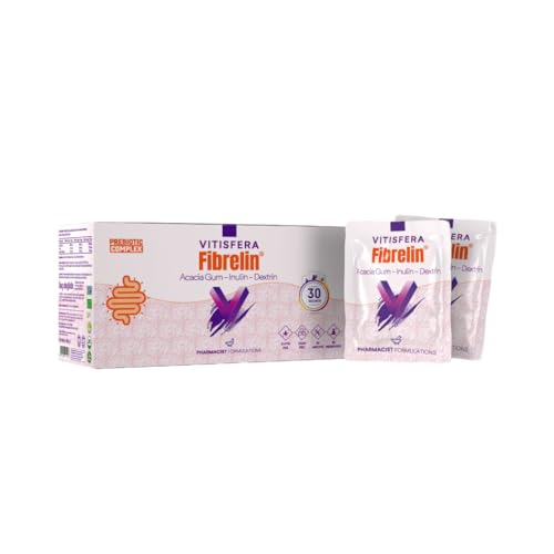 Vitisfera Digestive Support Fibre, 30 Sachets