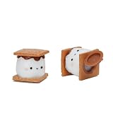 Streamline Imagined Marshmallow S'more Lip Gloss, 2 Pack