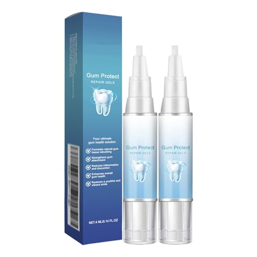 Gel para el cuidado de las encías, 4 ml, vegano, con comino negro, reduce el sangrado de las encías, adecuado para mujeres embarazadas y niños (2)