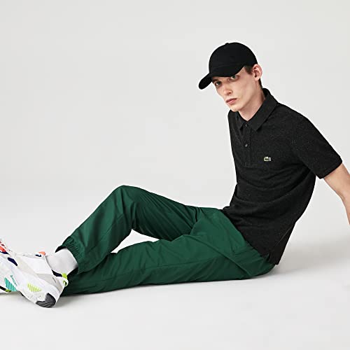 Image of Lacoste Men's Classic Pique Slim Fit Short Sleeve Polo Shirt