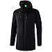 Produktbild Erima Herren Winterjacke Squad Schwarz XXL