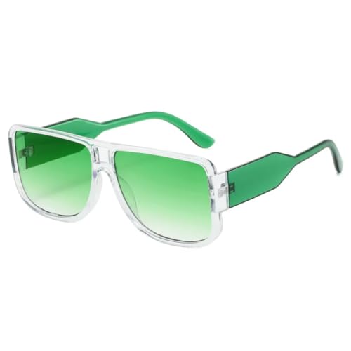 Lunettes de soleil oversize verres dégradés de luxe pour une protection UV400 maximale