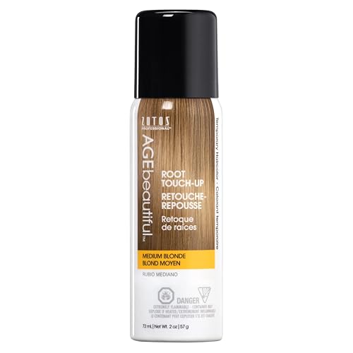 AGEbeautiful Root Touch Up Spray