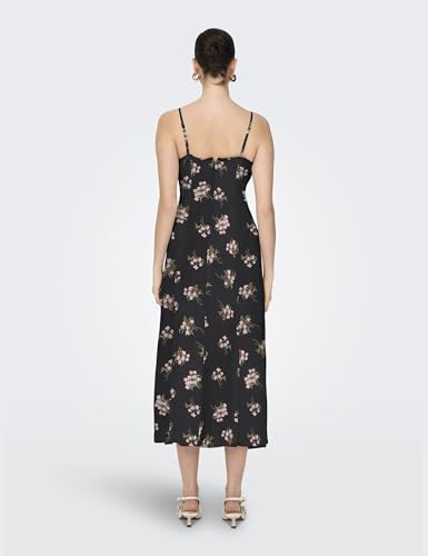Robe midi Alexa Only Onlnelly Life pour femme