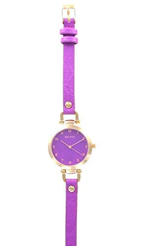 Reloj Bilyfer caja articulada y números árabes Li