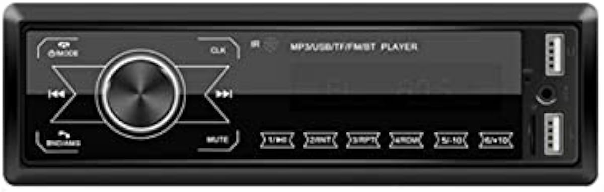 最大80 Off カー ミュージック プレーヤー マルチメディア プレーヤー Bluetooth ステレオ カー ラジオ タッチ スクリーン Mp3 ミュージック プレーヤーカーステレオラジオ ラジオアンテナ 車 バイク 日本卸売 Littleshopp Com