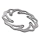 260mm Motorrad Bremsscheibe Vorne,Bremsscheibe für 125-450 SX/XC 125-530 EXC/XC-W 1998-2025 125-450 TC/FC/TX/FX 125-501 TE/FE 2014-2025