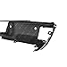 MBI AUTO - Primered, Steel Rear Bumper Face Bar Compatible with 2014-2018 Chevy Silverado & GMC Sierra W/Corner Step 14-18, GM1102563