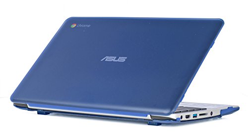 mCover iPearl mCover Hard Shell Case (mCover-ASUS-C200MA-11.6-Blue) mCover iPearl mCover Hard Shell Case (mCover-ASUS-C200MA-11.6-Blue)