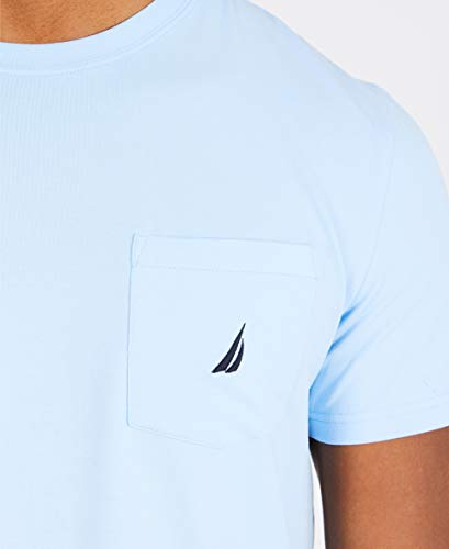 Image of Nautica Men's Classic Fit Pocket T-Shirt
