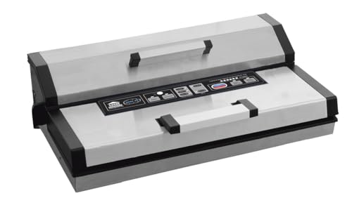 GARHE Envasadora al vacio Eolo 40 350 w Semi-Profesional