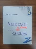 Minidicionário Ediouro da Língua Portuguesa 8500005424 Book Cover