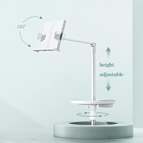Atril para libros de suelo ajustable a 180° para leer cómodamente en el salón 3
