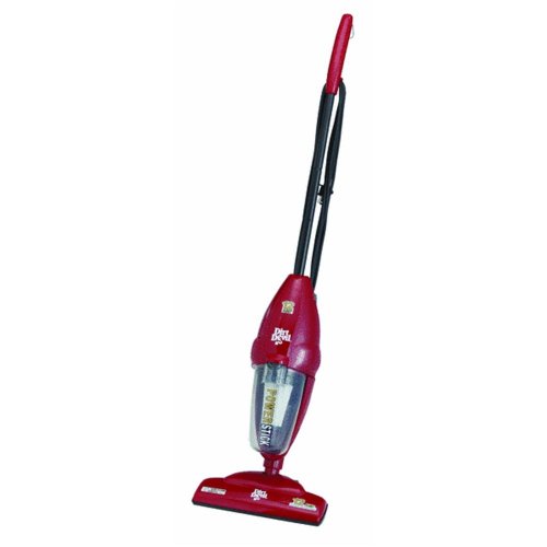 Dirt Devil Power Stick Bagless Vacuum Cleaner (M084100RED)