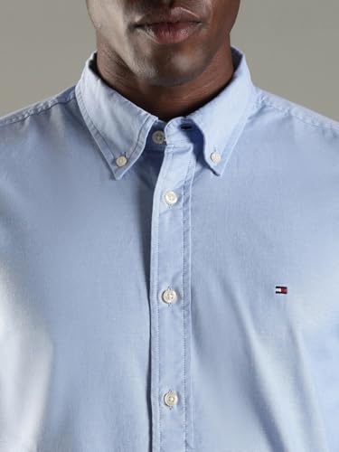 Image of Tommy Hilfiger Men Button Down Shirt