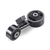 ENA Front Engine Torque Strut Mount Compatible with Toyota 2004-2008 Camry 2002-2006 Solar 2.4L Automatic Replacement for A4204