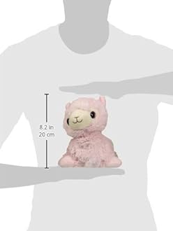 Warmies Microwavable French Lavender Scented Plush Llama