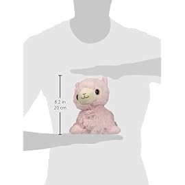 Warmies Microwavable French Lavender Scented Plush Llama