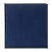 Produktbild Goldbuch Fotoalbum, Cezanne, 30 x 31 cm, 100 weiße Seiten mit Pergamin-Trennblättern, Kunstleder, Blau, 31818