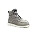 CAT Women's Reclaimer Wedge Waterproof Steel Toe Construction Boot, Frost Grey, 9