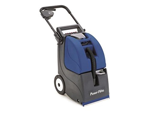 Powr-FlitePFX3S Self-Contained Carpet Extractor, 3 gal Capacity