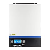 inverter 24v 10kw 3000W Solar Hybrid Wechselrichter verwendet Netz oder Generator als AC Stromquelle