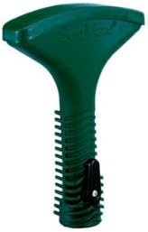 Orbit Plastic Fan Spray Water Nozzle w/Set Spike, Tri-Lingual