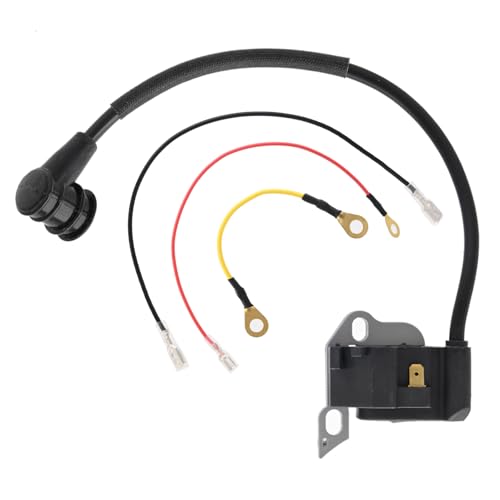 NIMTEK MS250 Ignition Coil for Stihl 021 023 025 MS210 MS230 Chainsaw Replaces # 0000 400 1306