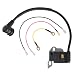 NIMTEK Ignition Coil for Stihl 021 023 025 MS210 MS230 Chaisnaw Replaces # 0000 400 1306