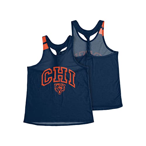 Image of FOCO NFL Womens Team Twist Tank Top Shirt