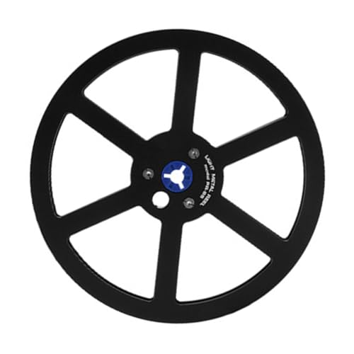 3. 7Inch Metal Reel Machine Part, Quick-Install Corrosion-Resistant Disc Adapter for Vintage Equipment Recorder Accessories