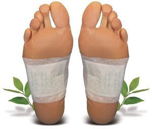 100 Stck Detox Bambuspflaster *Vitalpads Vital Bambus Pflaster Wellness* -  50 Tage Kur - Beseitigung von Giftstoffen Black Forest Spa : Amazon.de:  Drogerie & Krperpflege