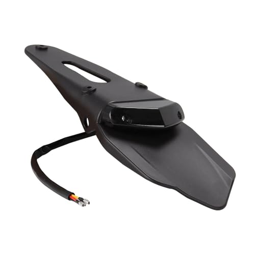 Feu de frein moto LED arrière stop anti-vibrations pour éviter les pannes MX