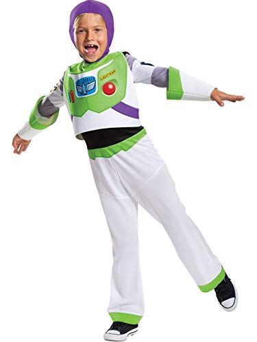 Disfraz Buzz Lightyear Toy Story 4 para niño miniatura 1