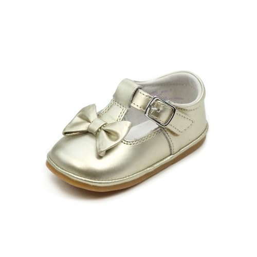 Minnie Bow Leather Mary Jane | Baby Shoes