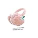 LIFKOME Ear Muffs Winter Boys and Girls Ear Warmer Material Cozy Stylish Fruit Embroidery