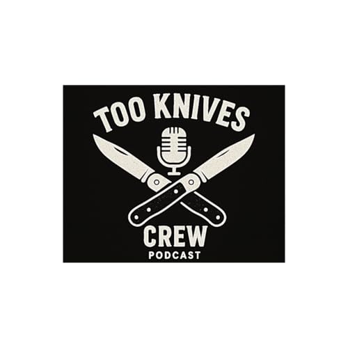 Lock Up Your Knives! Podcast Por arte de portada
