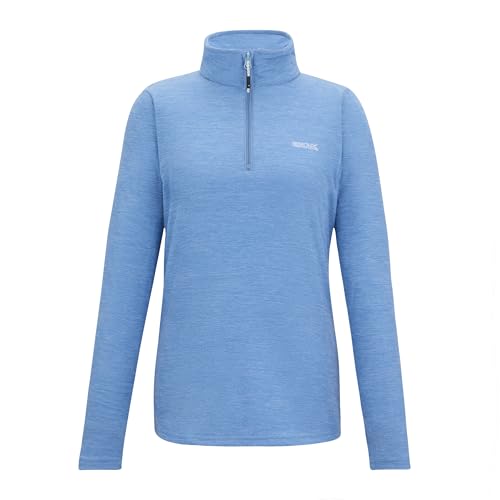 Polaire Regatta Sweethart pour femme veste chinée col demi-zip