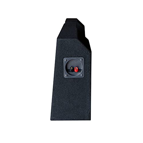 Soundbox F150 Supercrew/Supercab 2004-2008 Dual 10" Subwoofer Enclosure Sub Box #TOP7