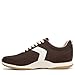 Dr. Scholl's Shoes Womens Good Ol Days Sneaker Dark Umber Brown 9 M